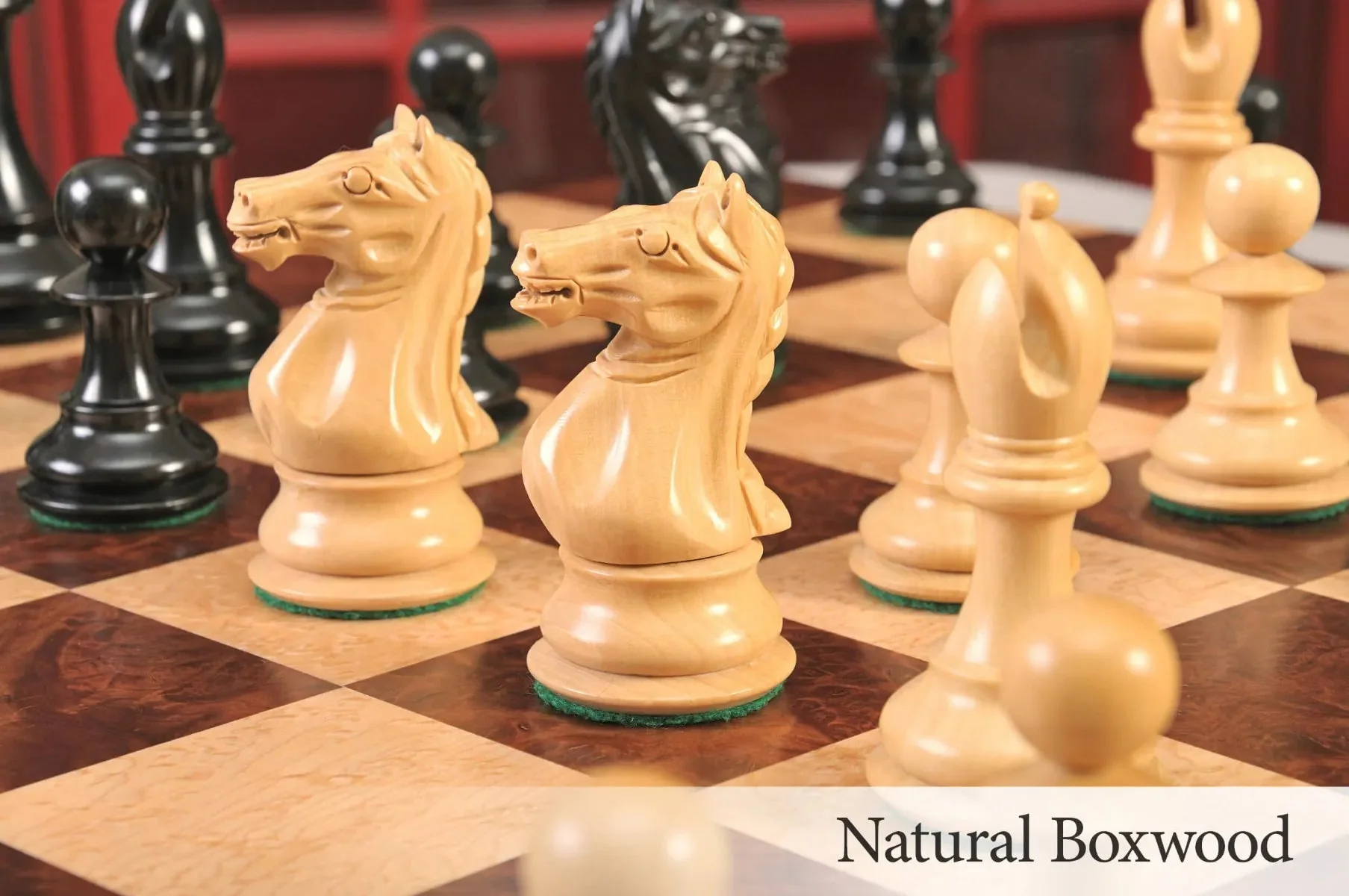 The Centurion Series Luxury Chess Pieces - 4.0" King - Image 10