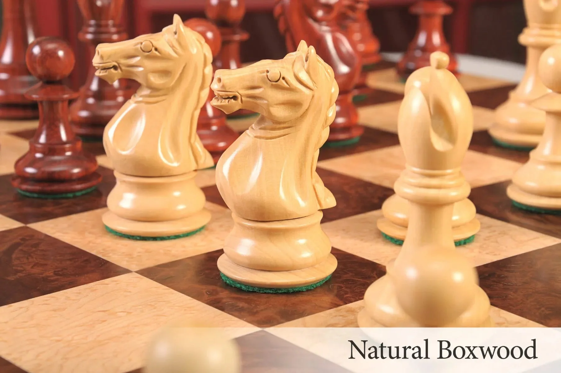 The Centurion Series Luxury Chess Pieces - 4.0" King - Image 11