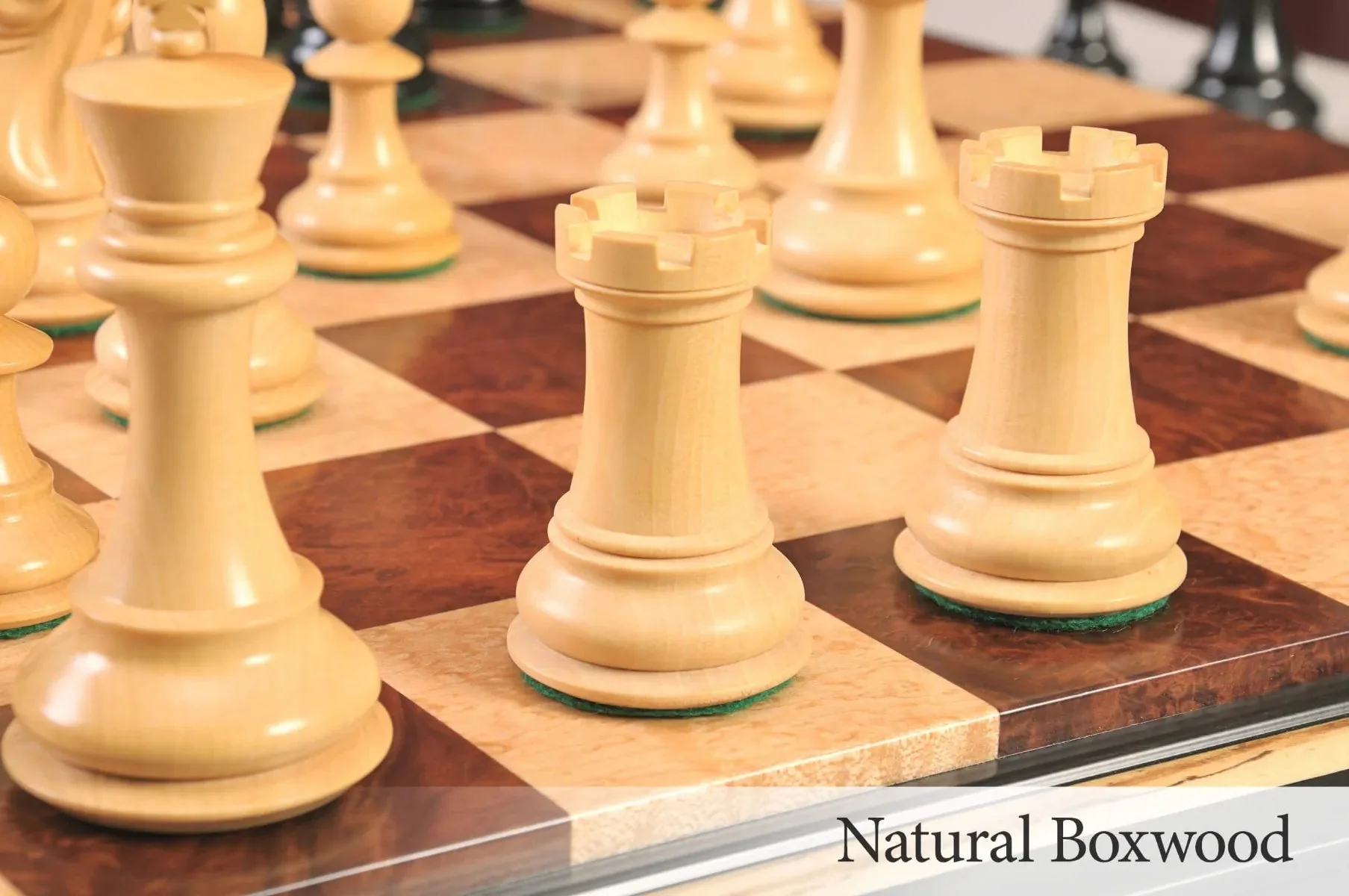 The Centurion Series Luxury Chess Pieces - 4.0" King - Image 12