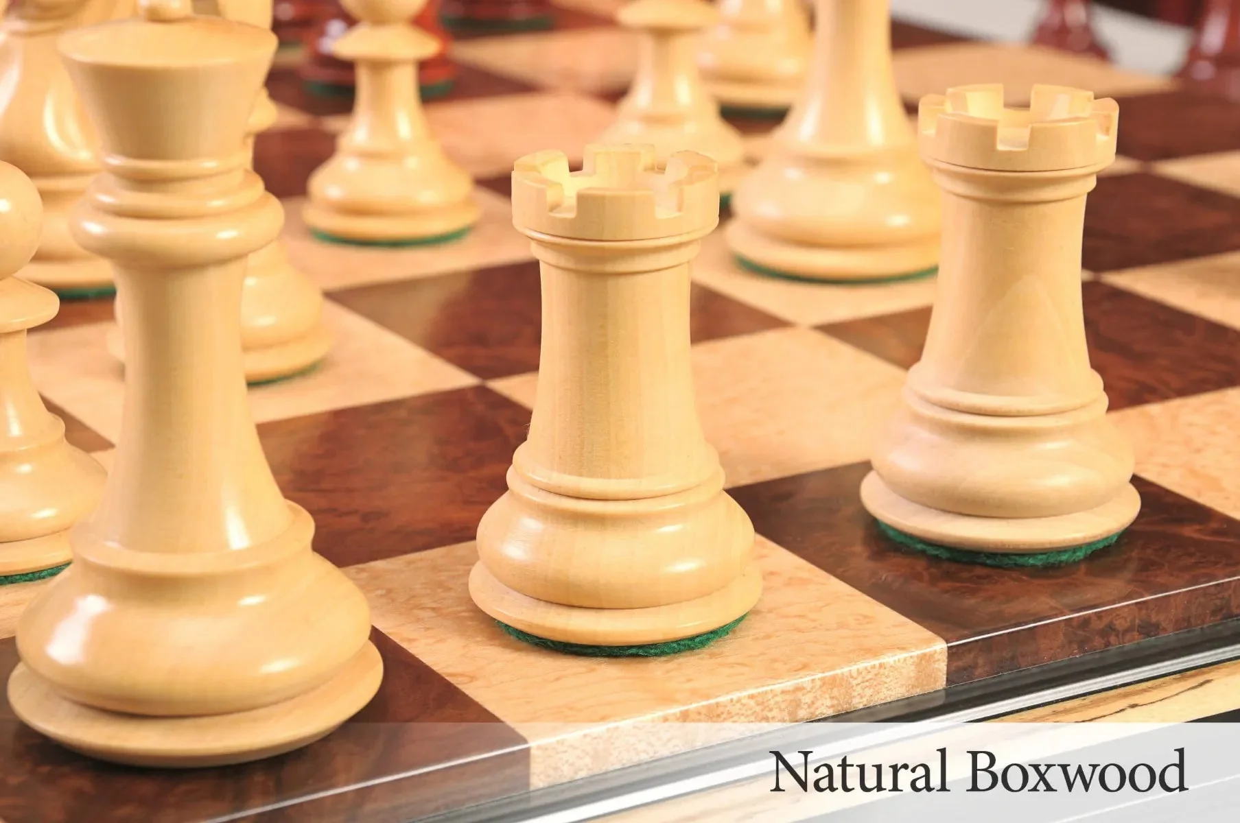 The Centurion Series Luxury Chess Pieces - 4.0" King - Image 13