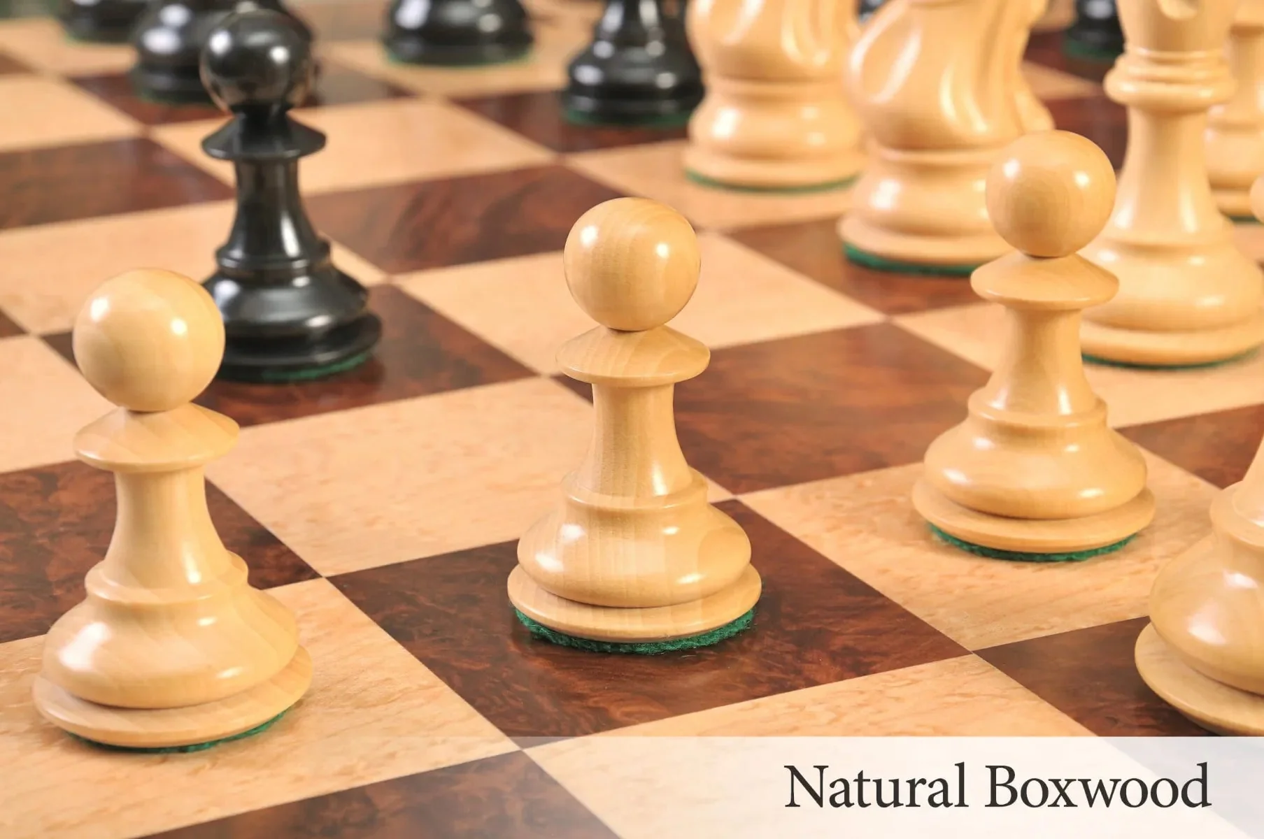 The Centurion Series Luxury Chess Pieces - 4.0" King - Image 14