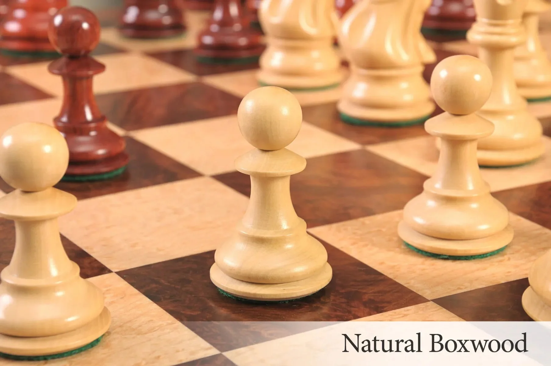 The Centurion Series Luxury Chess Pieces - 4.0" King - Image 15