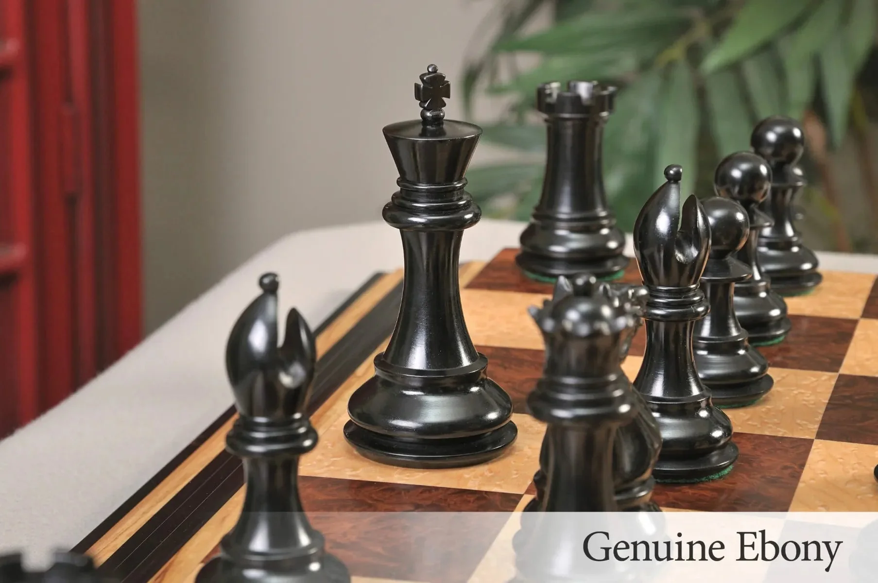 The Centurion Series Luxury Chess Pieces - 4.0" King - Image 16