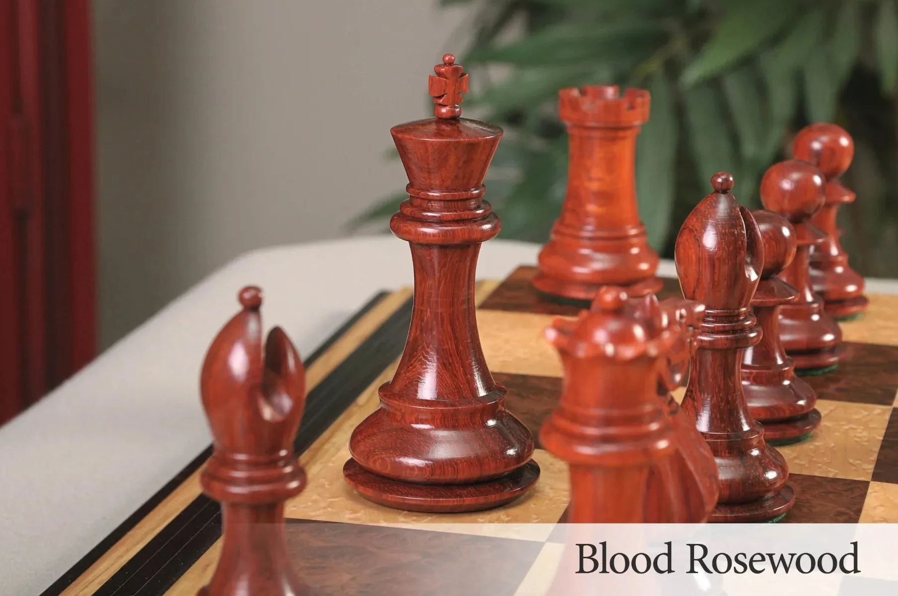 The Centurion Series Luxury Chess Pieces - 4.0" King - Image 17