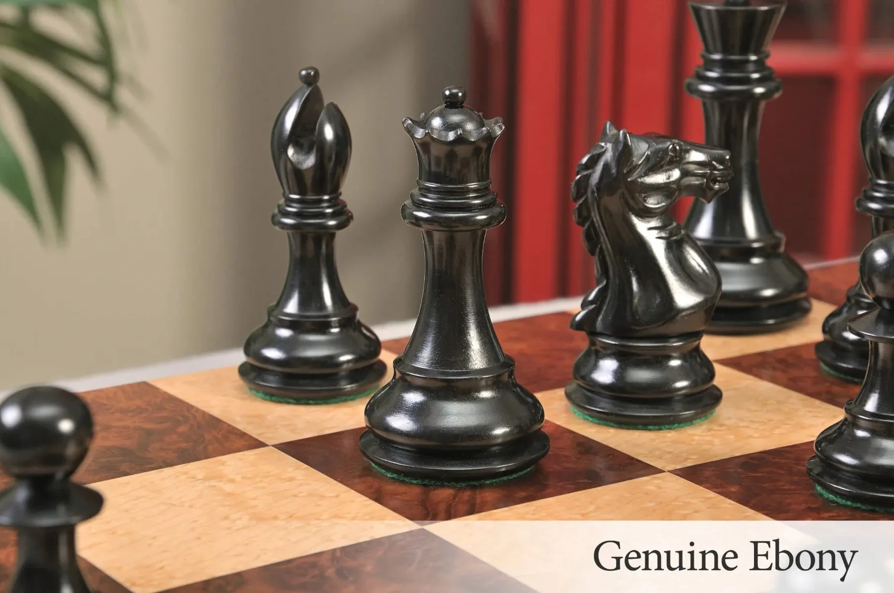 The Centurion Series Luxury Chess Pieces - 4.0" King - Image 18