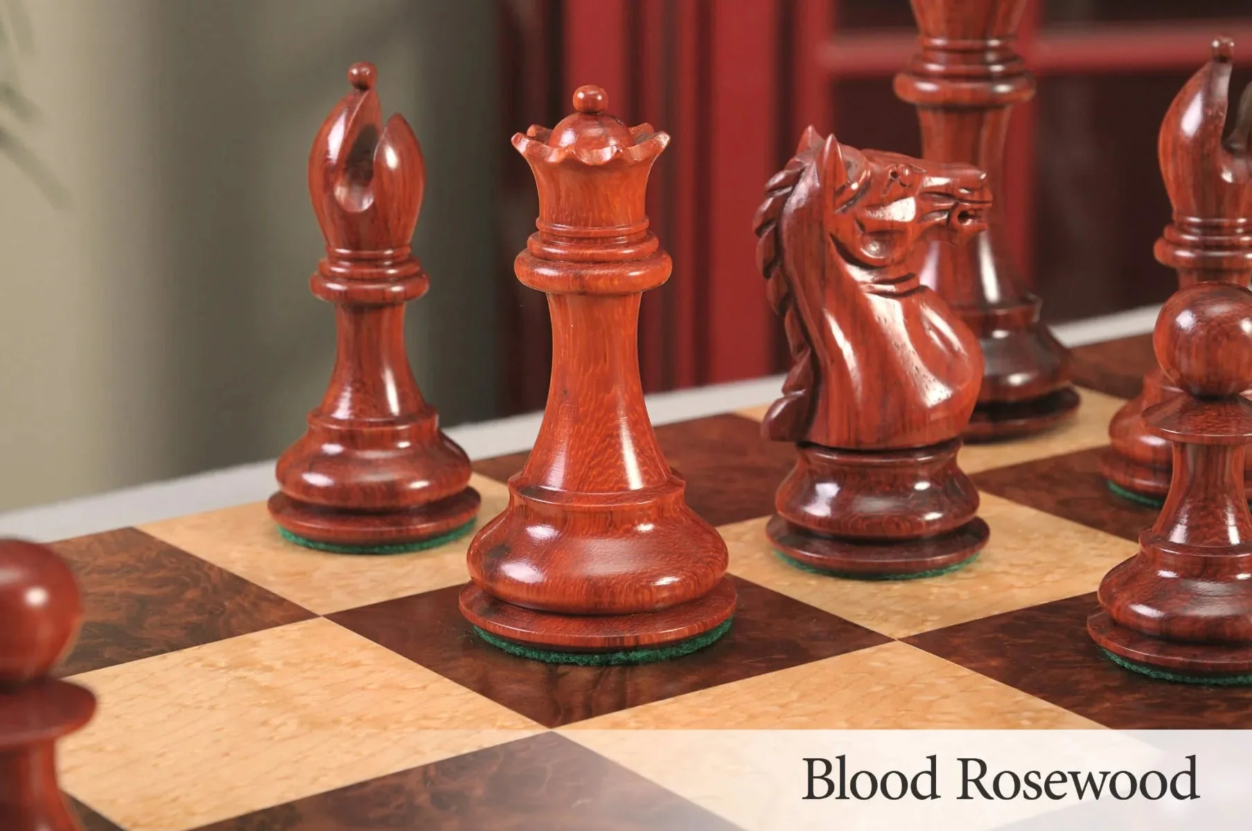 The Centurion Series Luxury Chess Pieces - 4.0" King - Image 19