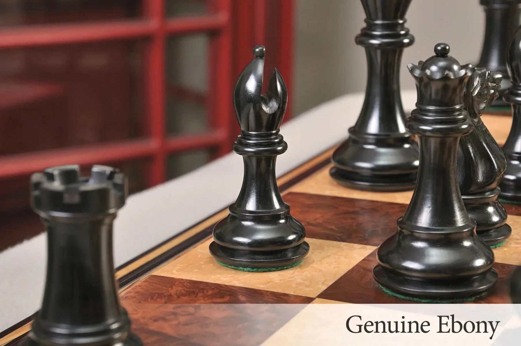 The Centurion Series Luxury Chess Pieces - 4.0" King - Image 20