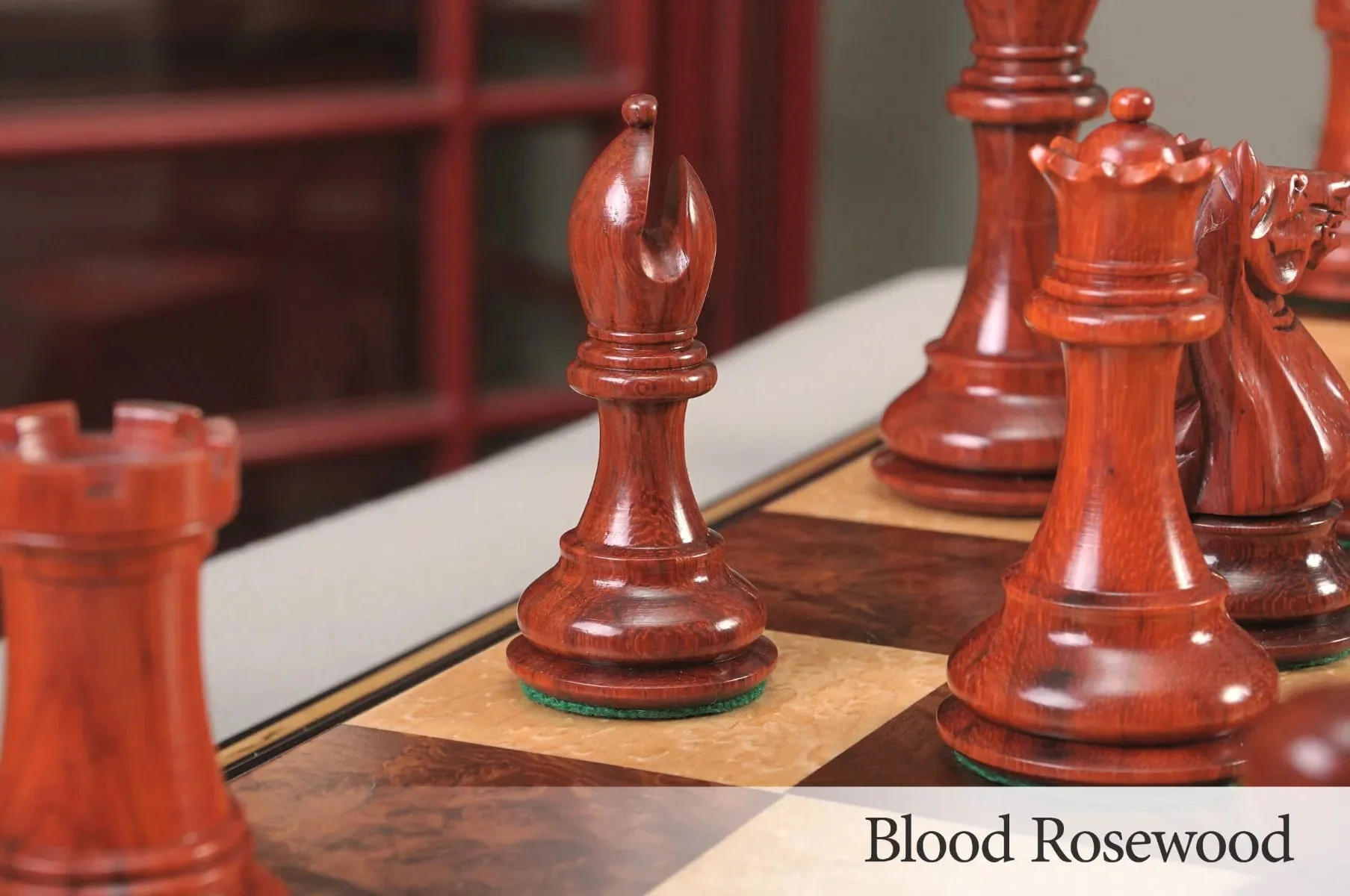 The Centurion Series Luxury Chess Pieces - 4.0" King - Image 21