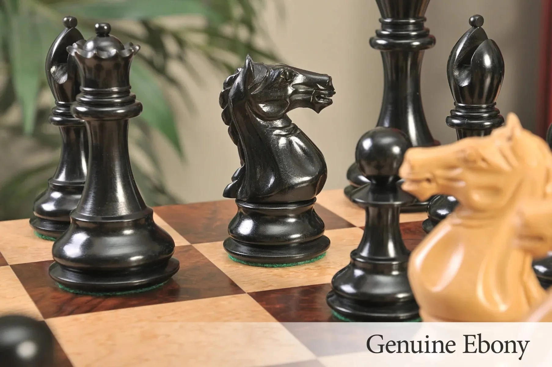 The Centurion Series Luxury Chess Pieces - 4.0" King - Image 22