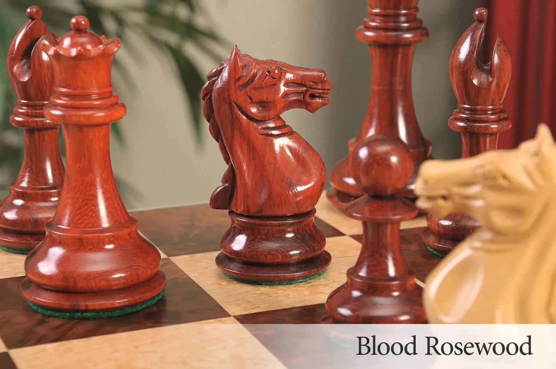 The Centurion Series Luxury Chess Pieces - 4.0" King - Image 23