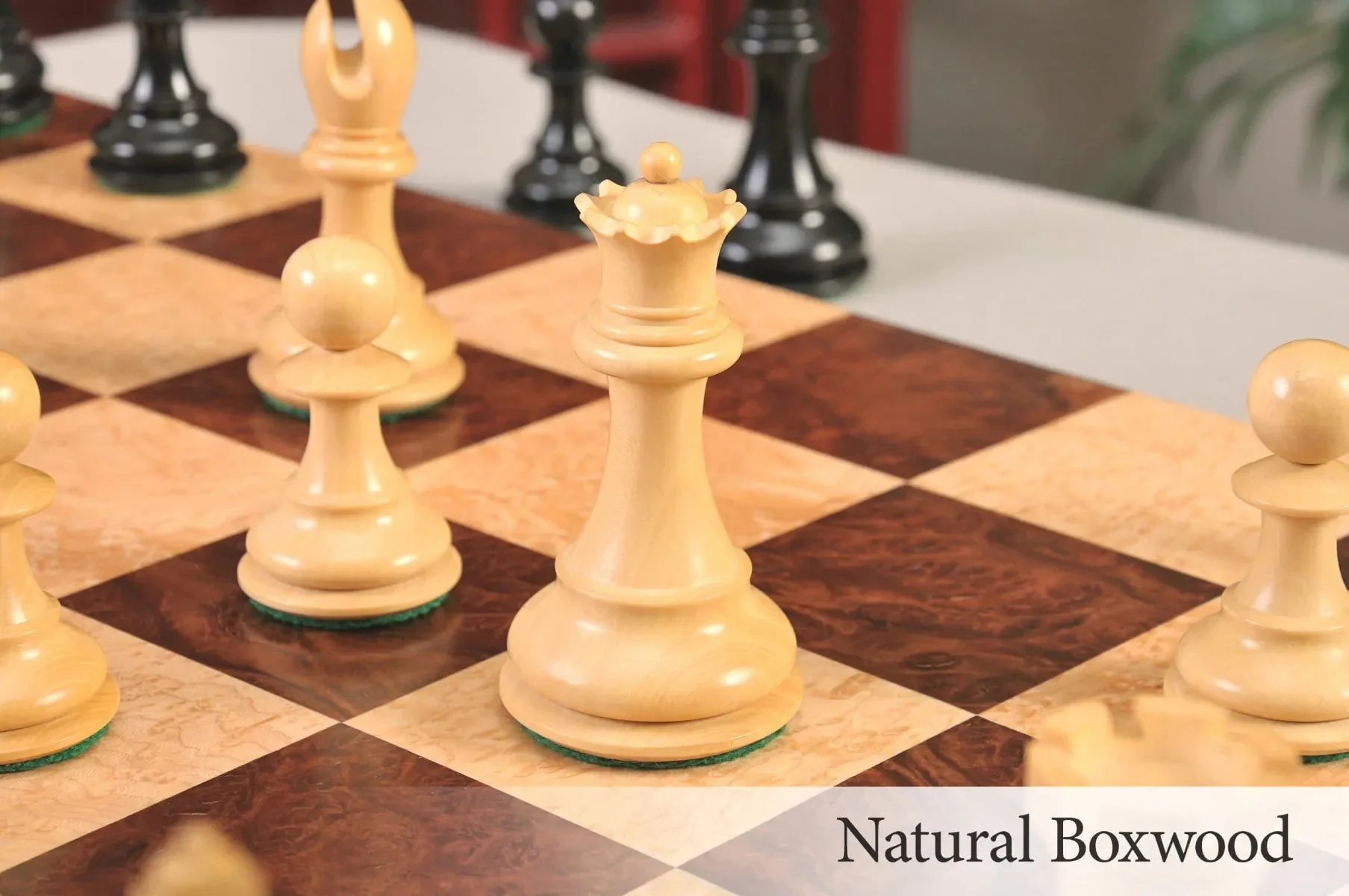 The Centurion Series Luxury Chess Pieces - 4.0" King - Image 6