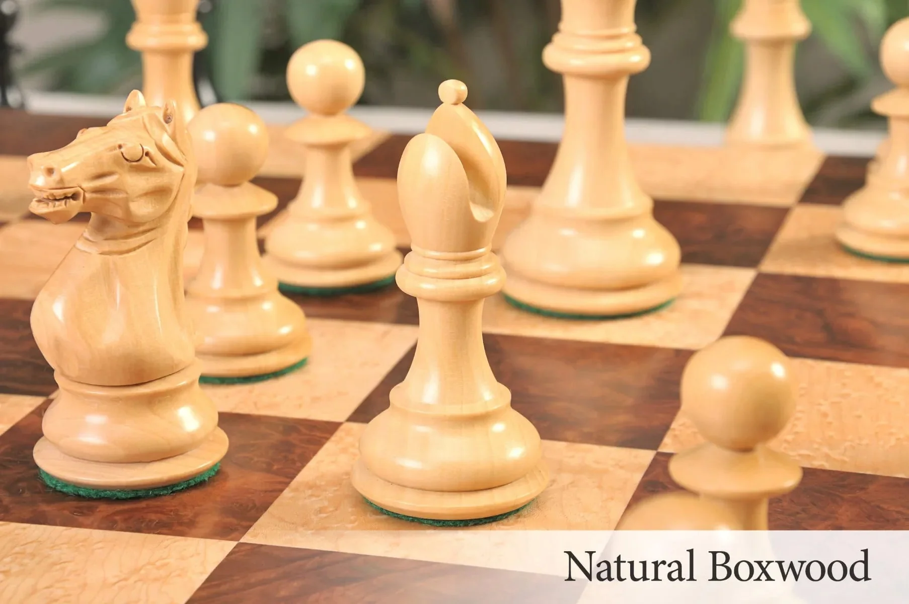 The Centurion Series Luxury Chess Pieces - 4.0" King - Image 8