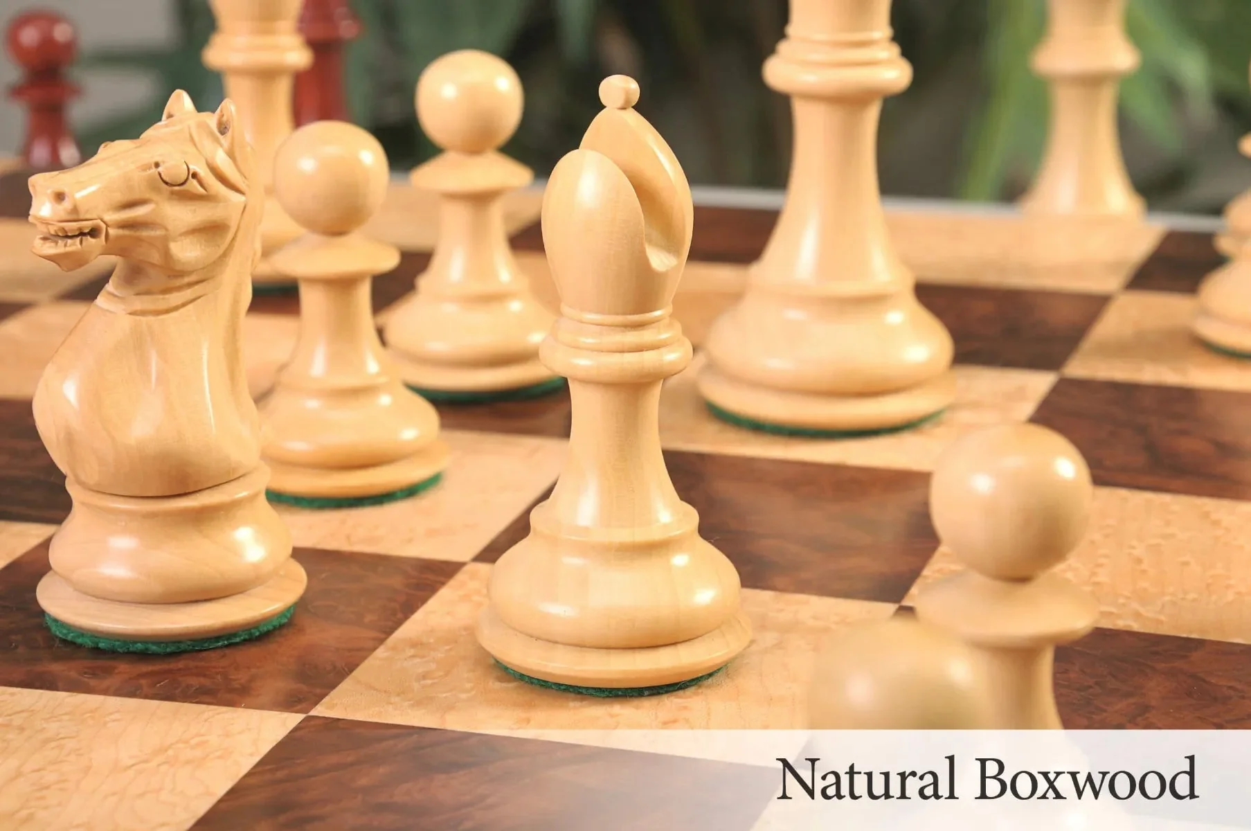 The Centurion Series Luxury Chess Pieces - 4.0" King - Image 9