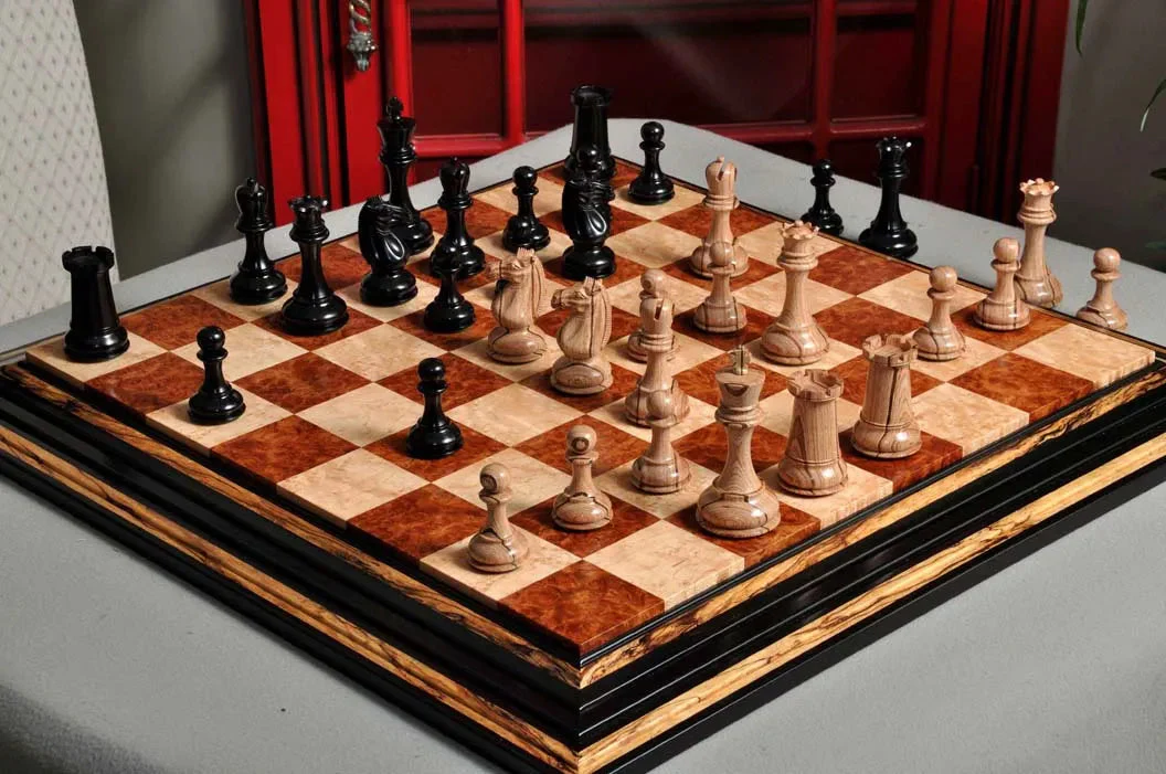 Genuine Ebony and Tulipwood - Image 11
