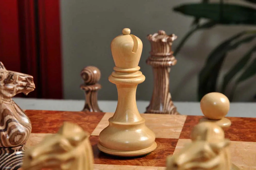 Natural Boxwood and Zebrano - Image 7