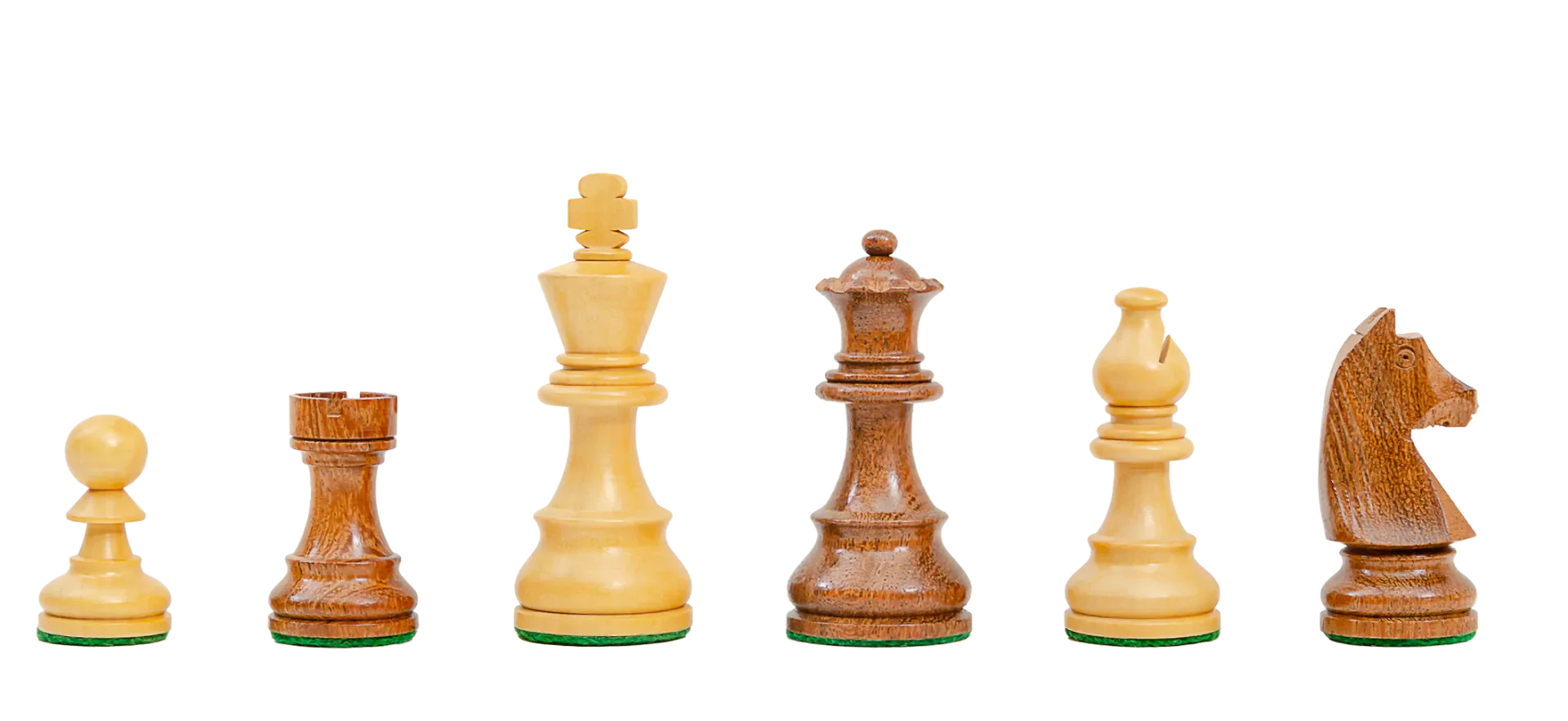 The Championship Series Chess Pieces - 3" King
