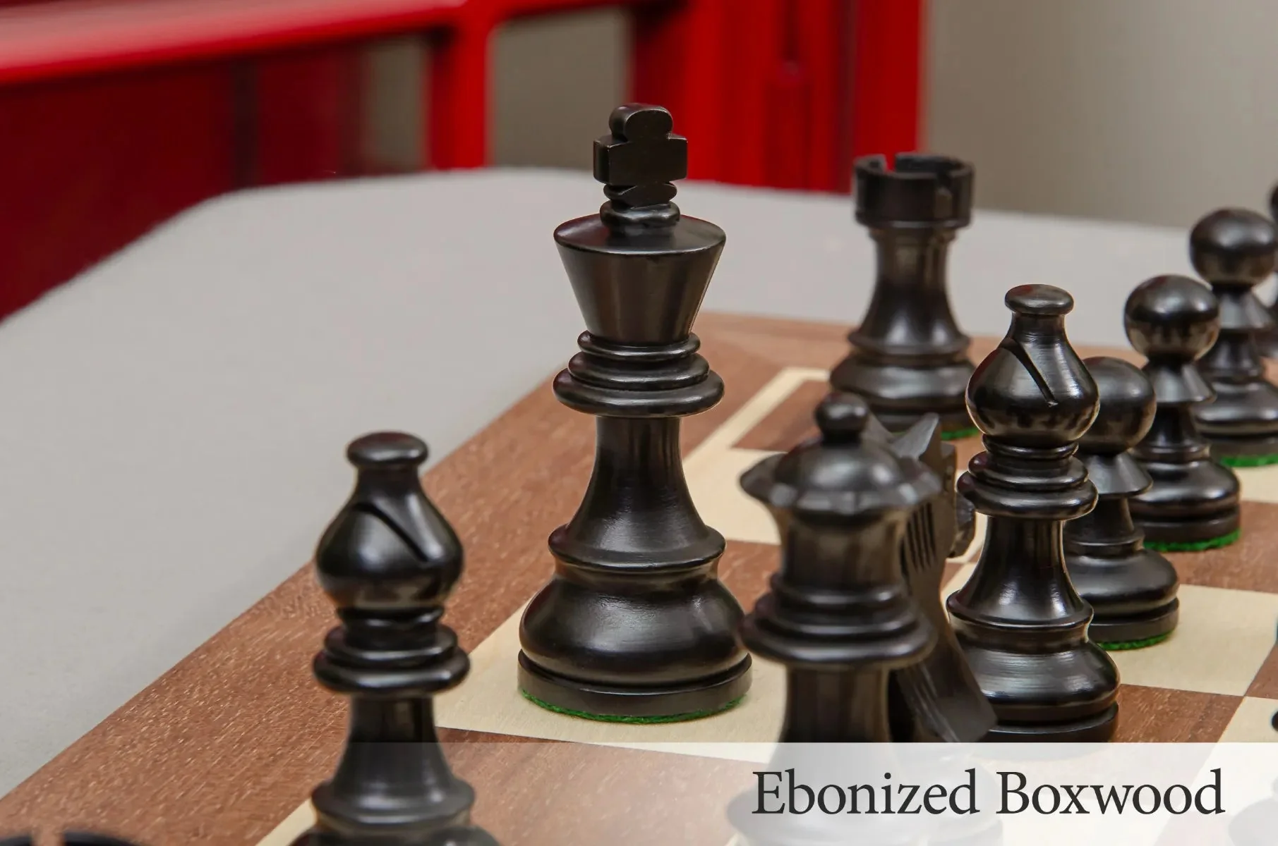 The Championship Series Chess Pieces - 3" King - Image 12