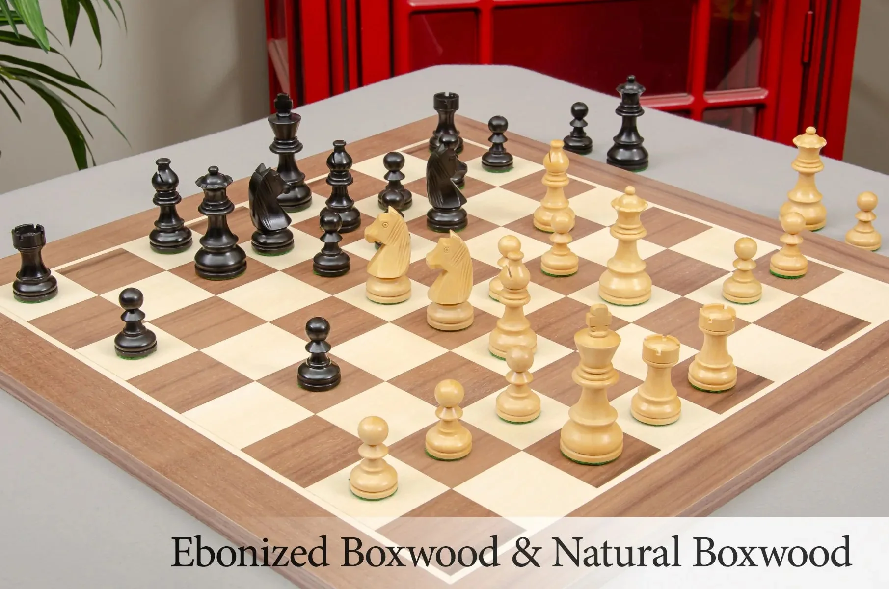 The Championship Series Chess Pieces - 3" King - Image 2