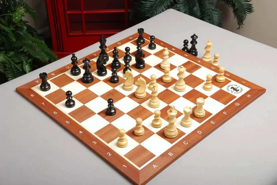 The Championship Series Chess Pieces - 3.75" King - Image 6