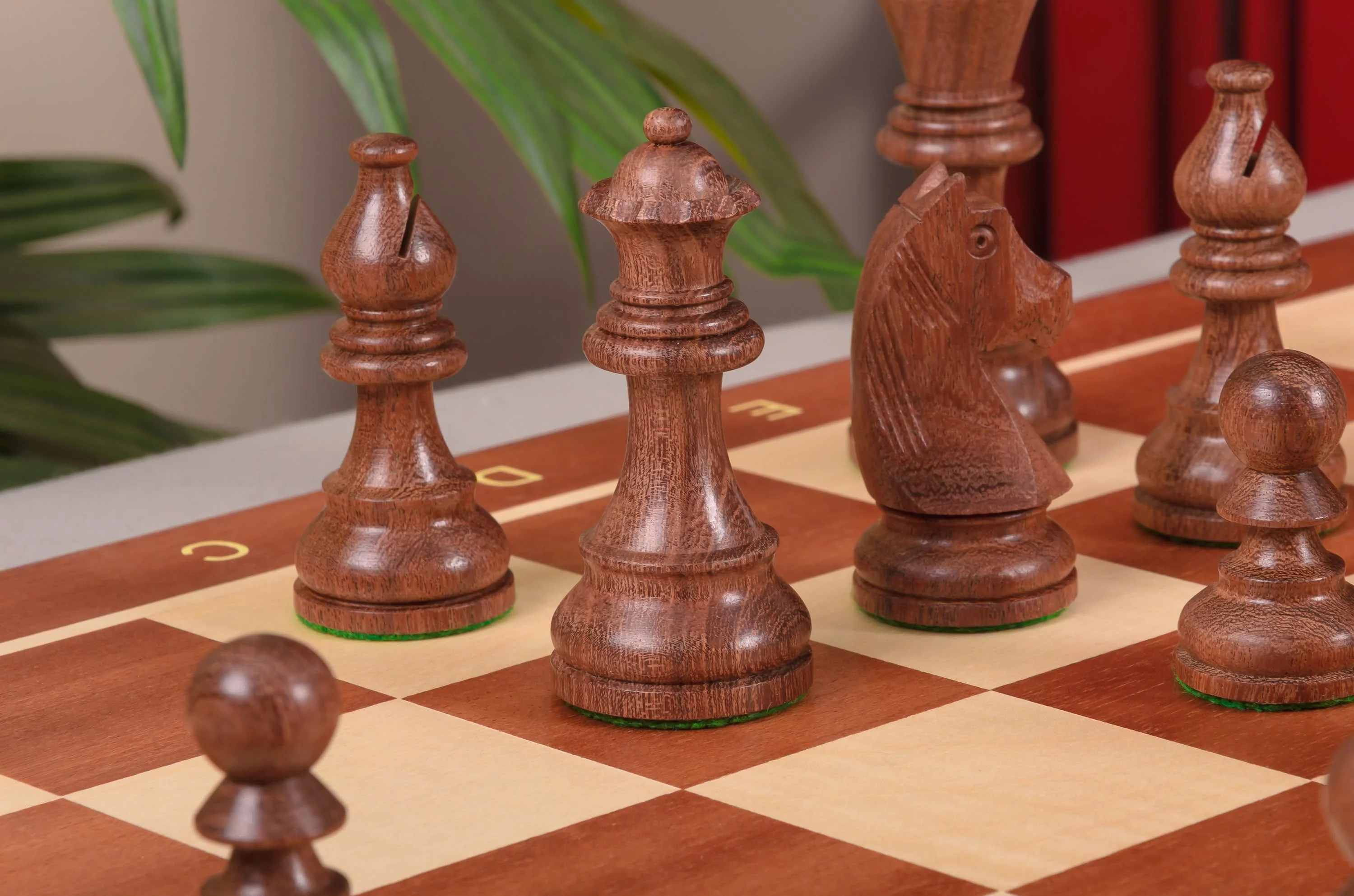 The Championship Series Chess Pieces - 3.75" King - Image 7