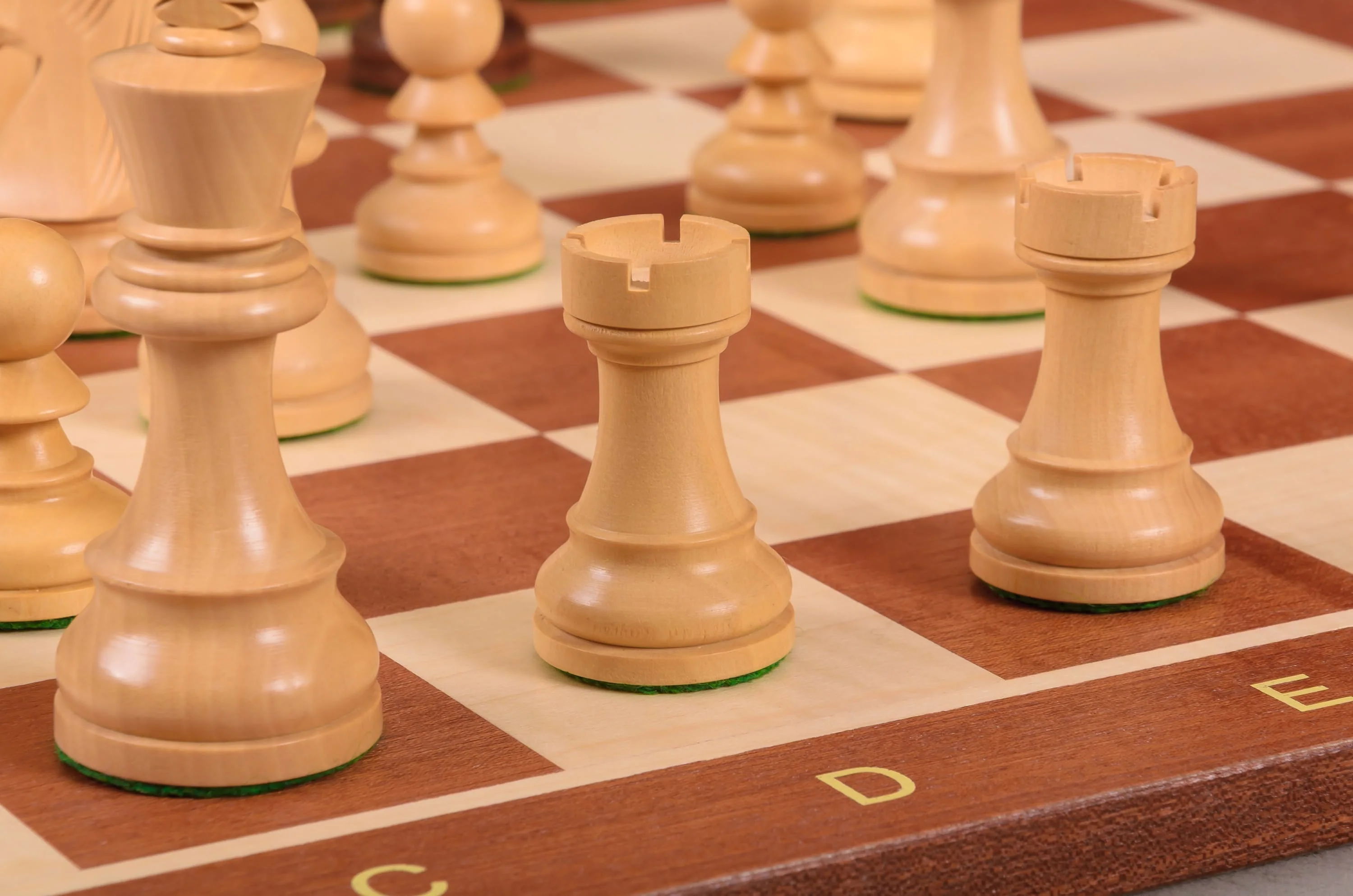 The Championship Series Chess Pieces - 3.75" King - Image 8