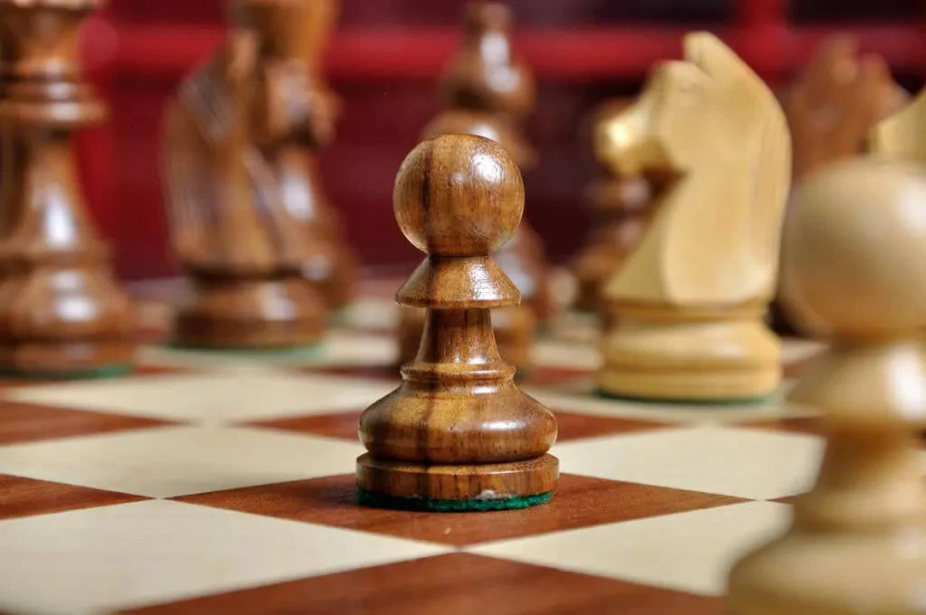The Championship Series Chess Set, Box, & Board Combination - Image 5
