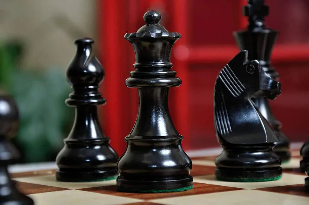 The Championship Series Chess Set, Box, & Board Combination - Image 6