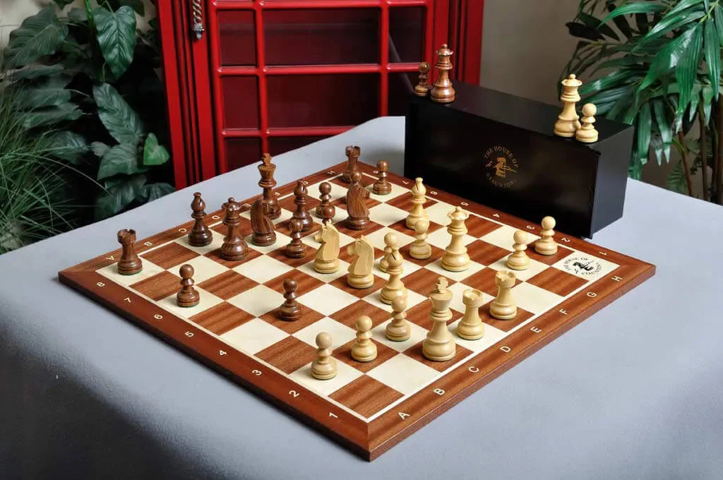 Golden Rosewood and Natural Boxwood - Image 16