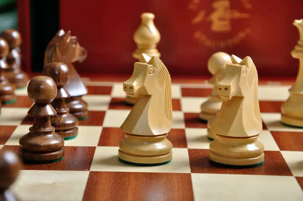 Golden Rosewood and Natural Boxwood - Image 26