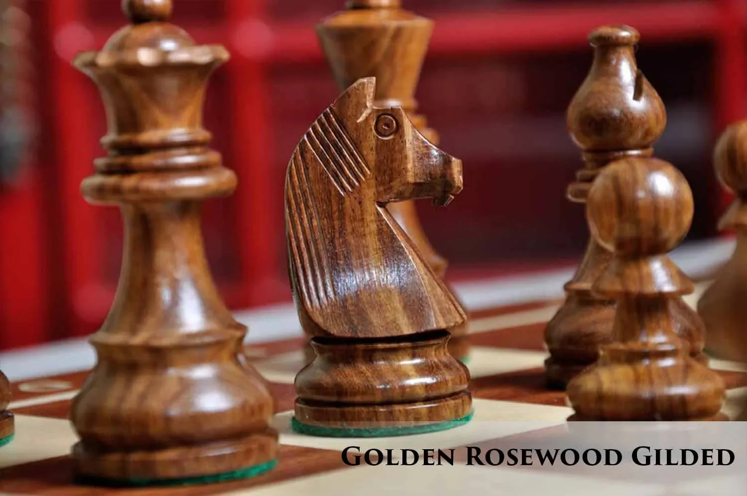 Golden Rosewood and Natural Boxwood - Image 27