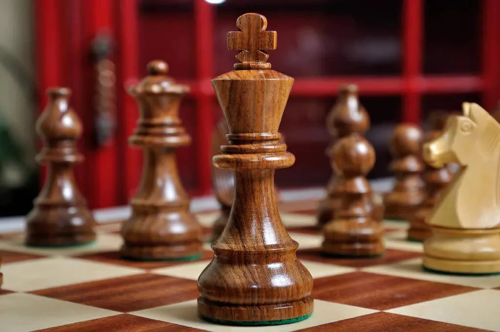 Golden Rosewood and Natural Boxwood - Image 11