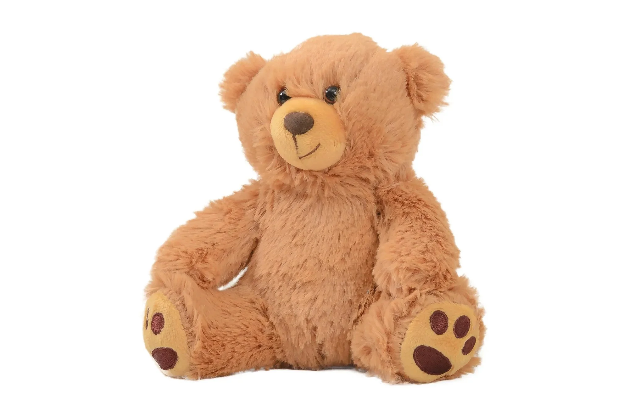 Bear Stuffed Plush Animal with Chess Themed T-Shirt - Image 5