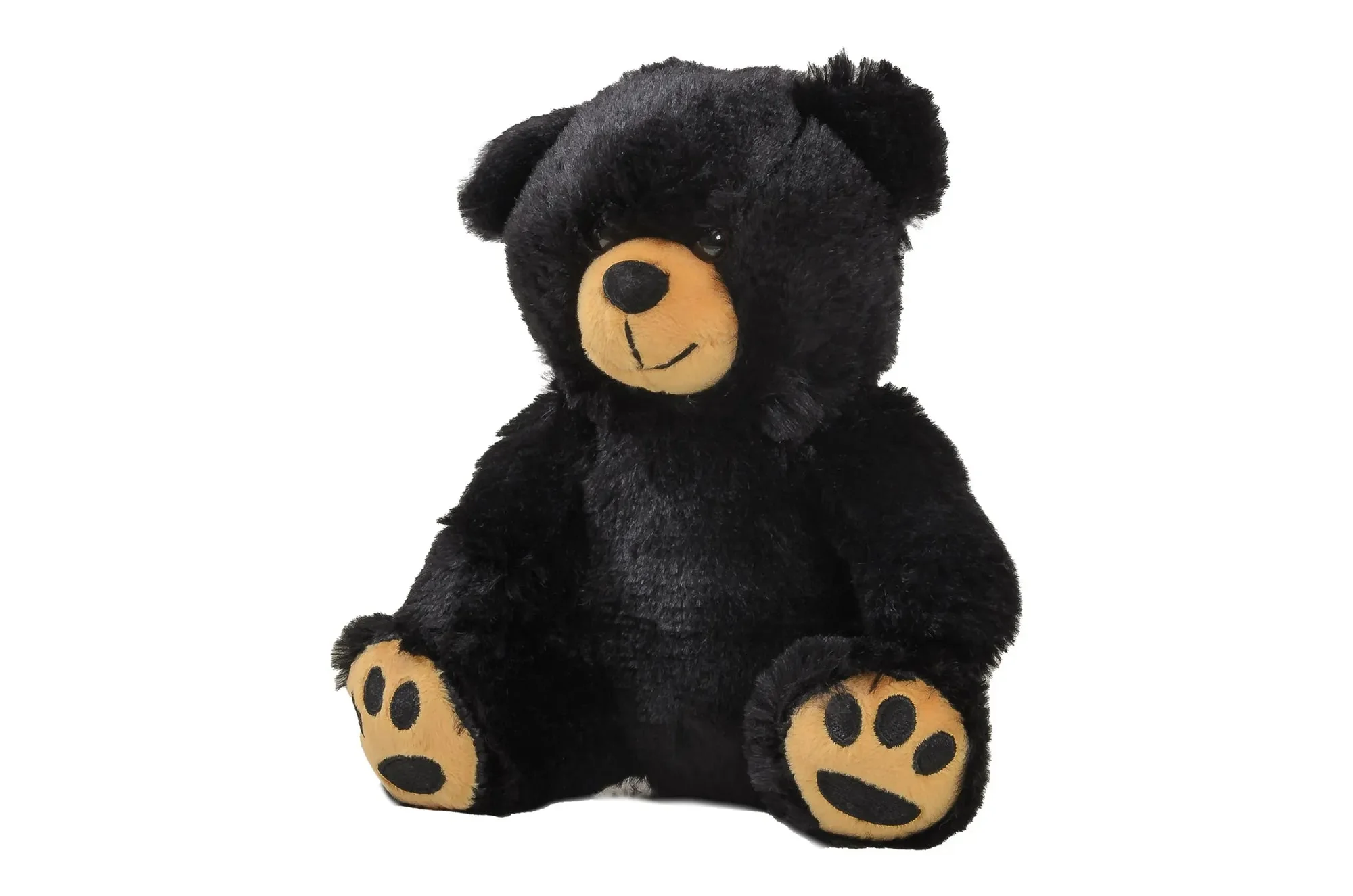 Bear Stuffed Plush Animal with Chess Themed T-Shirt - Image 7
