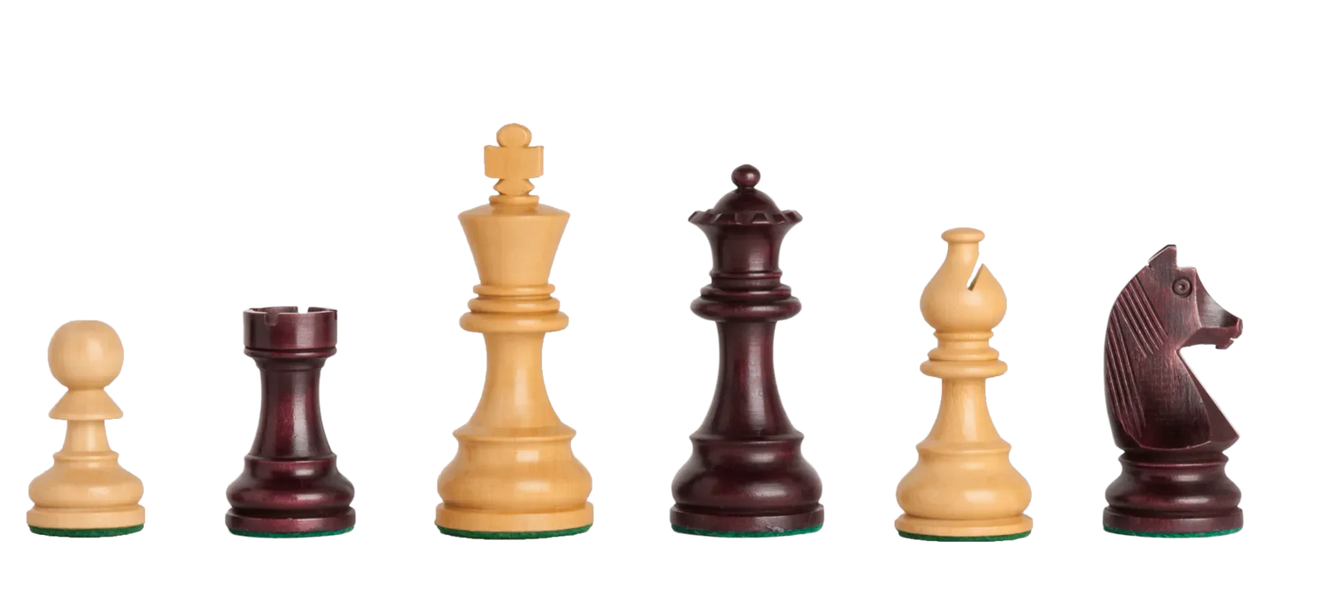 The Championship Series Gilded Chess Pieces - 3.75" King