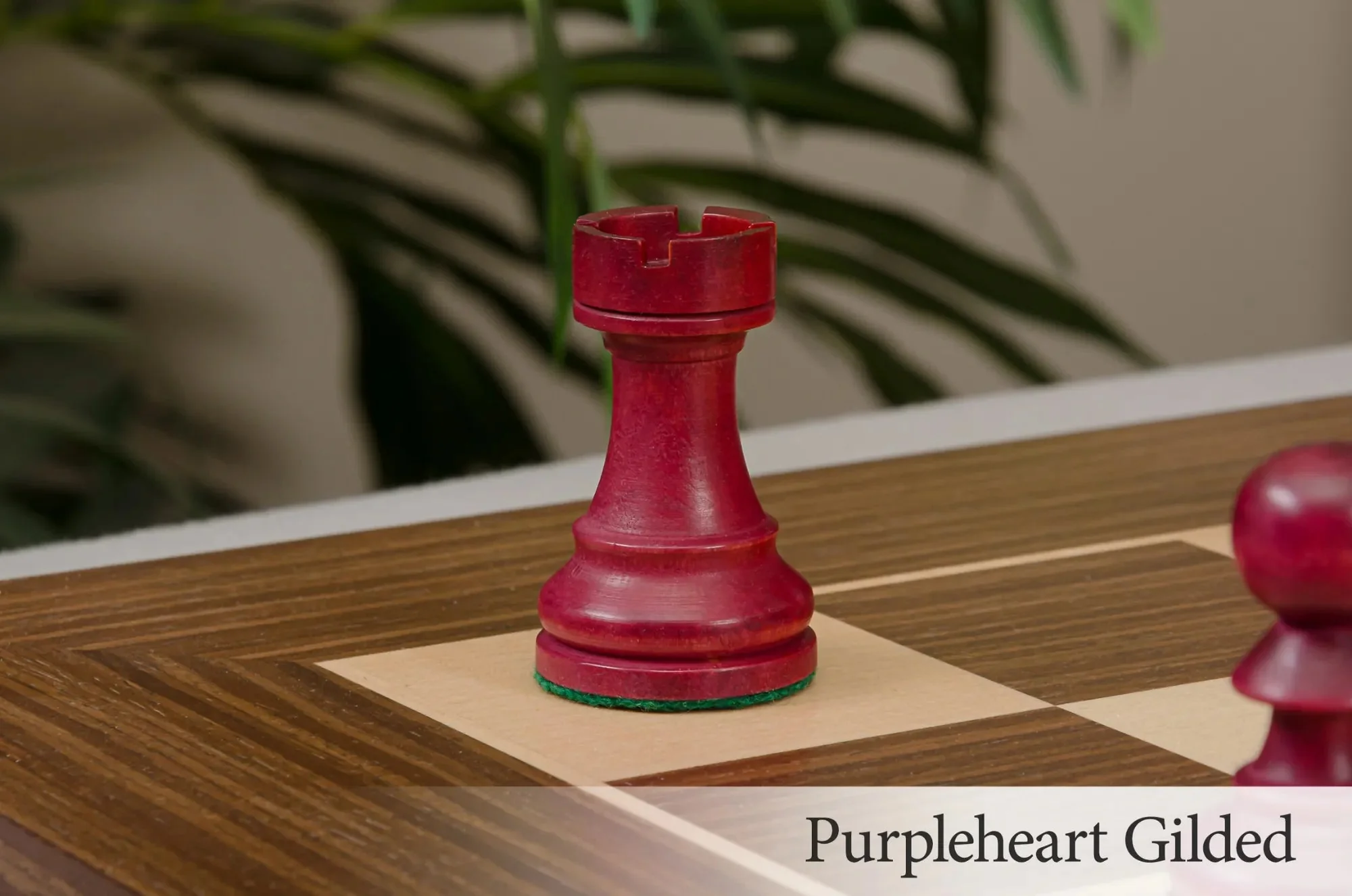 The Championship Series Gilded Chess Pieces - 3.75" King - Image 20