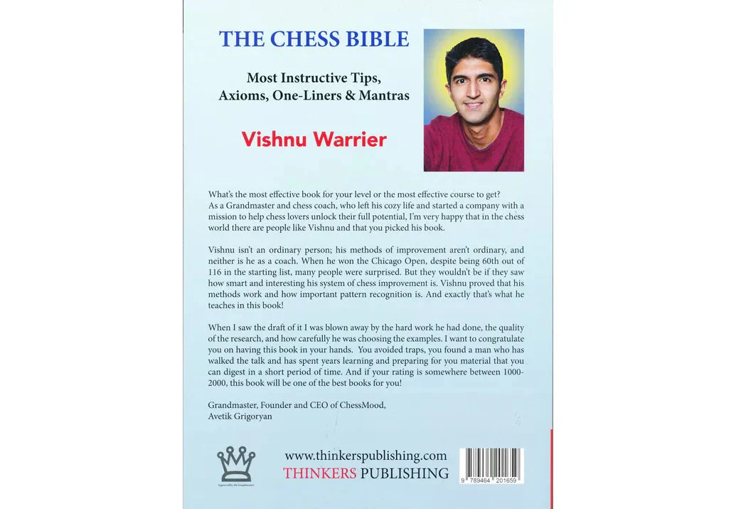 The Chess Bible - Image 2