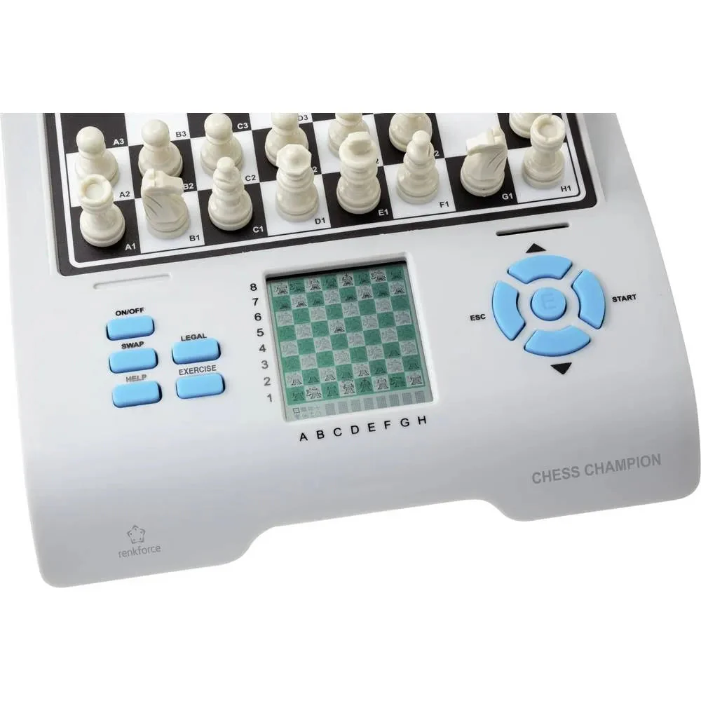 The Chess Champion Chess Computer - Image 6