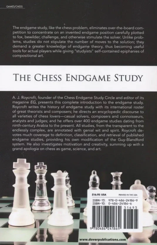The Chess Endgame Study - Image 2