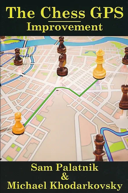 CLEARANCE - The Chess GPS - Volume 1