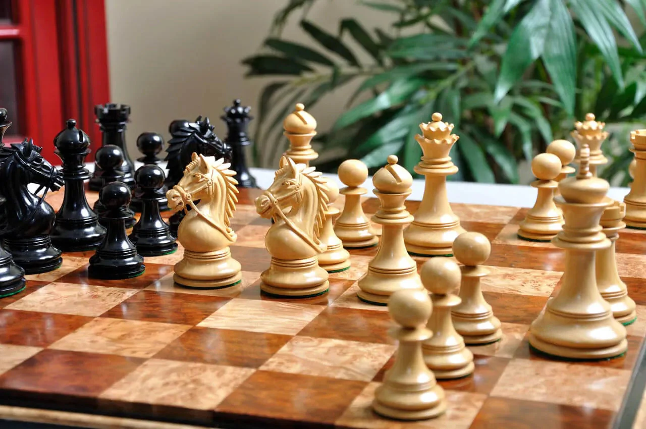 Genuine Ebony and Natural Boxwood - Image 12