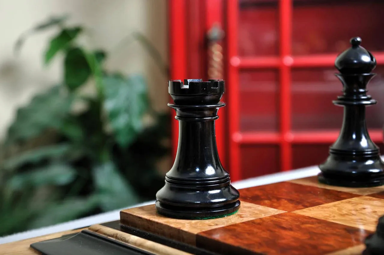 Genuine Ebony and Natural Boxwood - Image 3