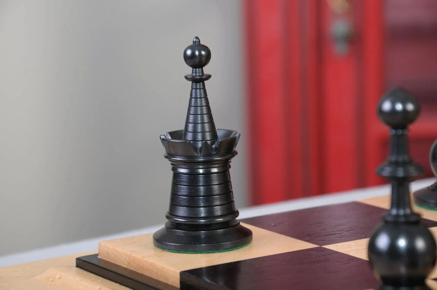 Genuine Ebony and Antiqued Boxwood - Image 10