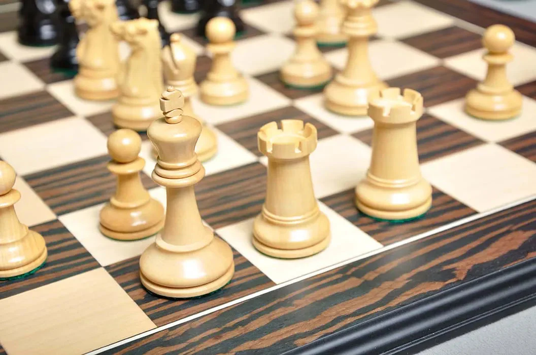 Ebonized Boxwood and Natural Boxwood - Image 11