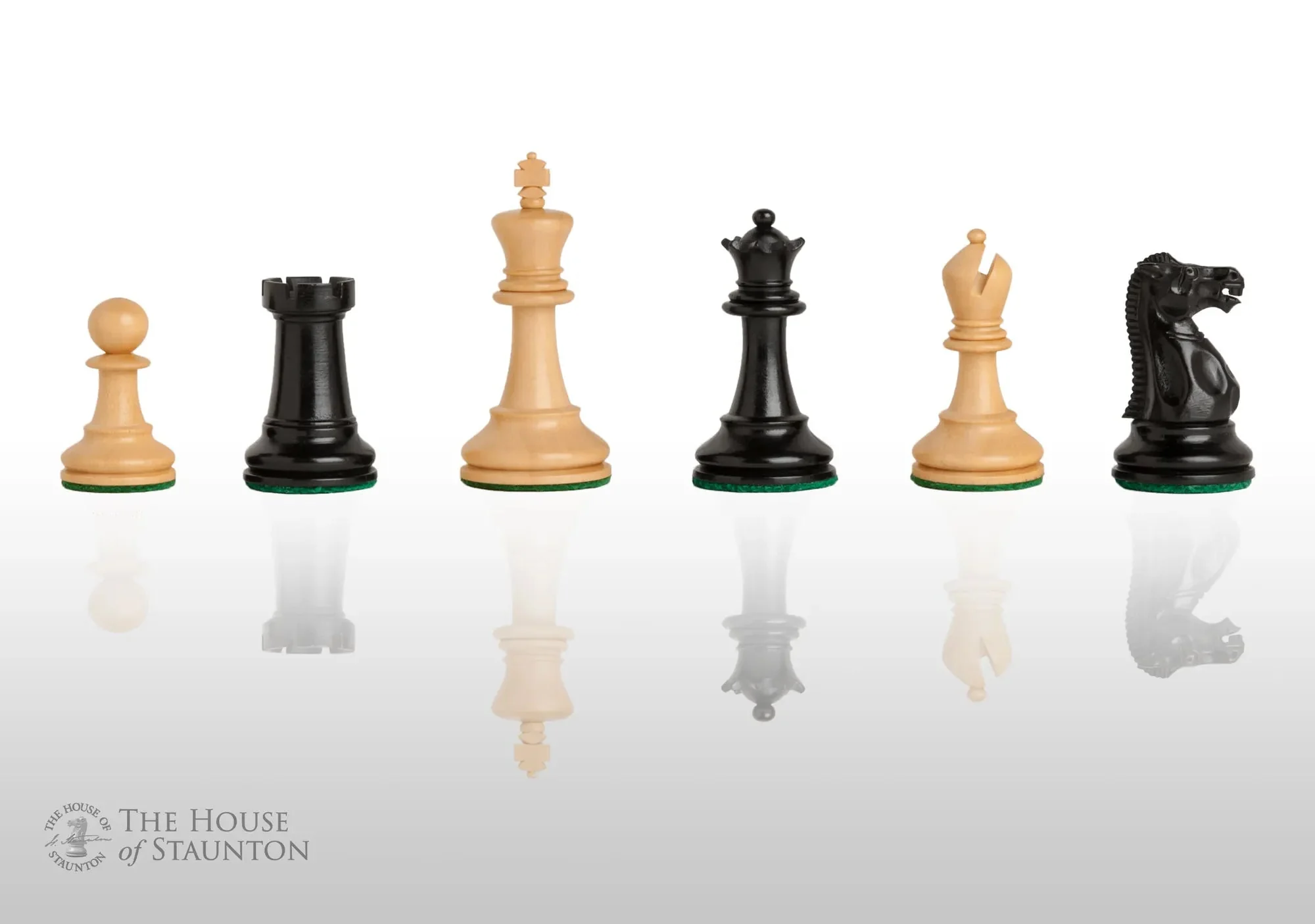 Ebonized Boxwood and Natural Boxwood - Image 12
