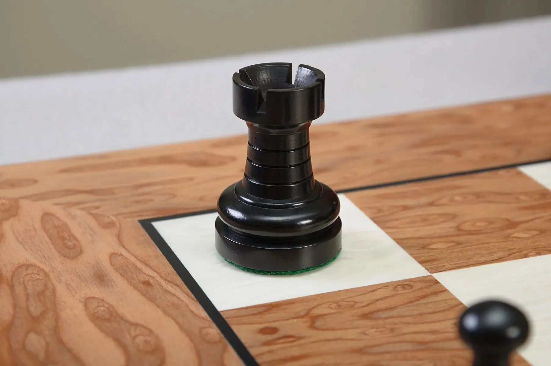The Circa 1930 German Knubbel Vintage Series Luxury Chess Pieces - 3.5" King - Image 13