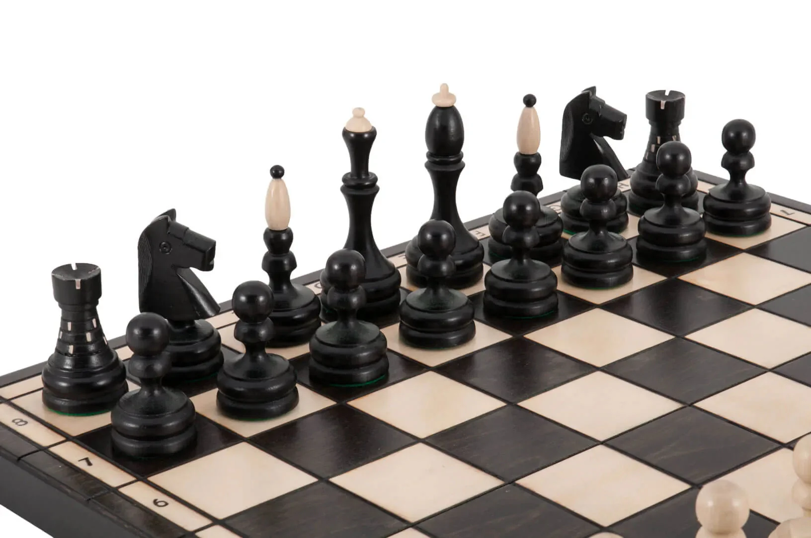 The Classic Chess Set - Image 6