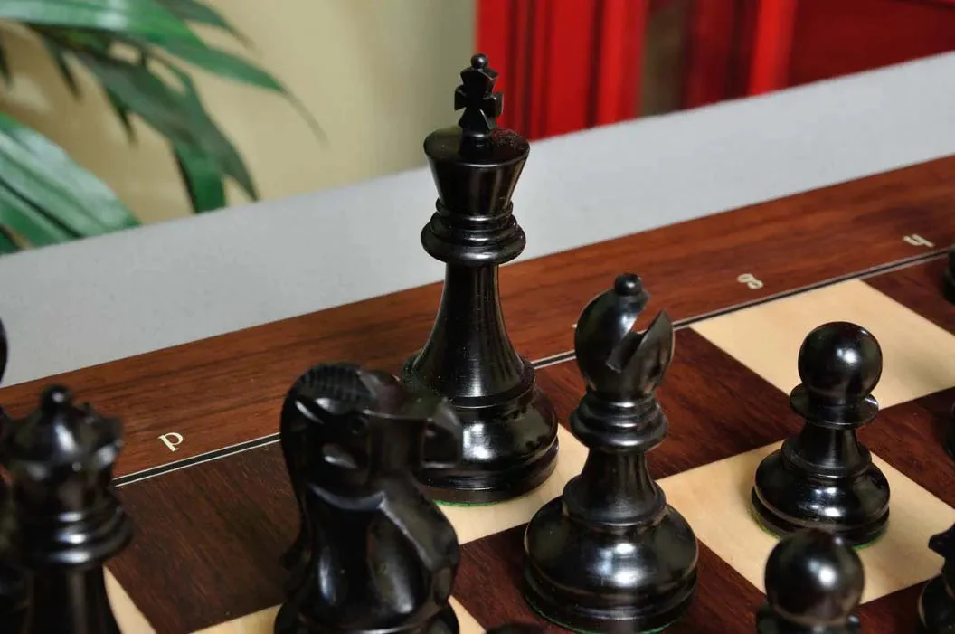 DGT Projects - Bluetooth Rosewood Board with Classic Chess Pieces - Image 7