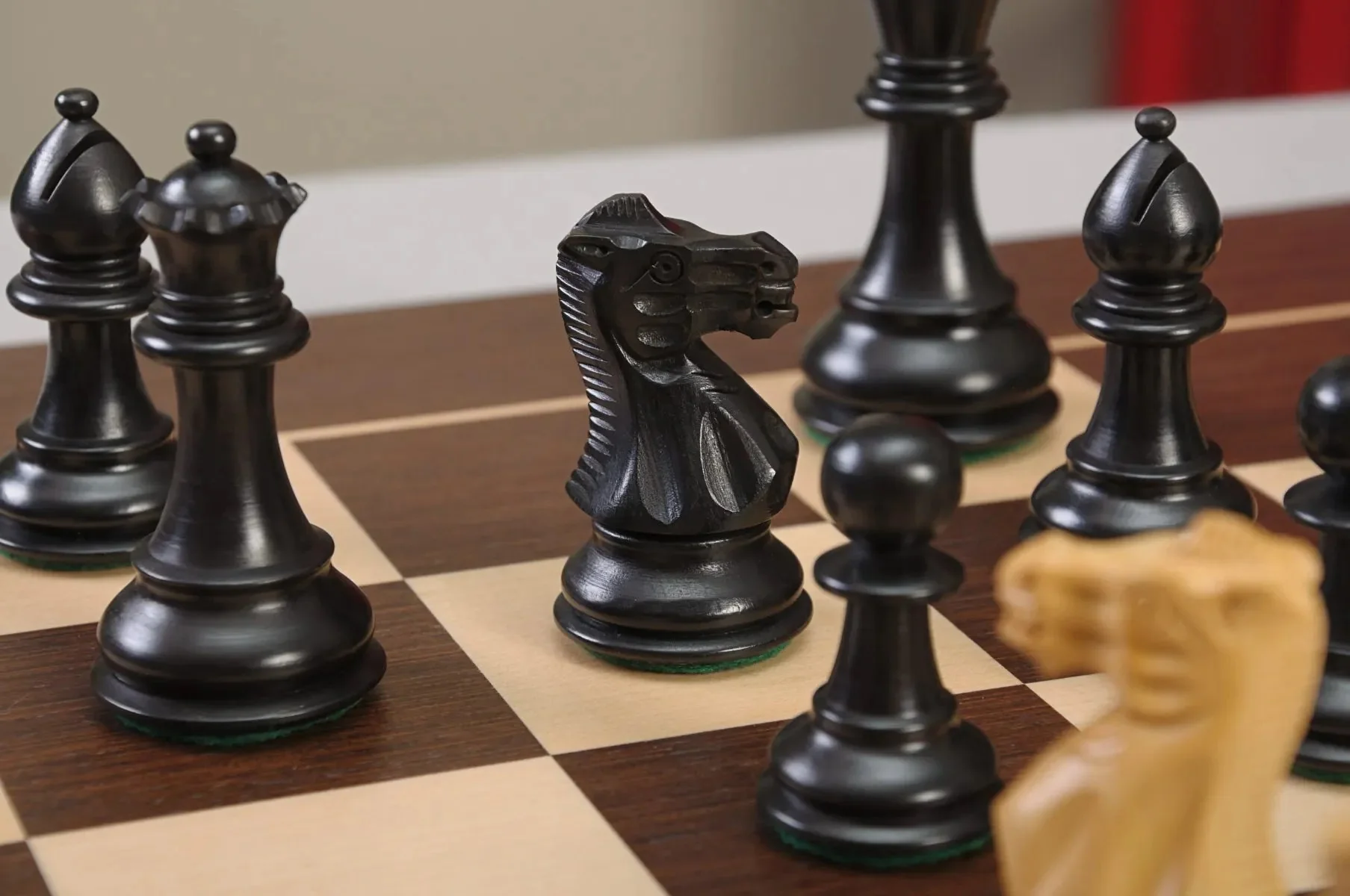 The Classic Series Chess Pieces - 3.0" King - Image 12