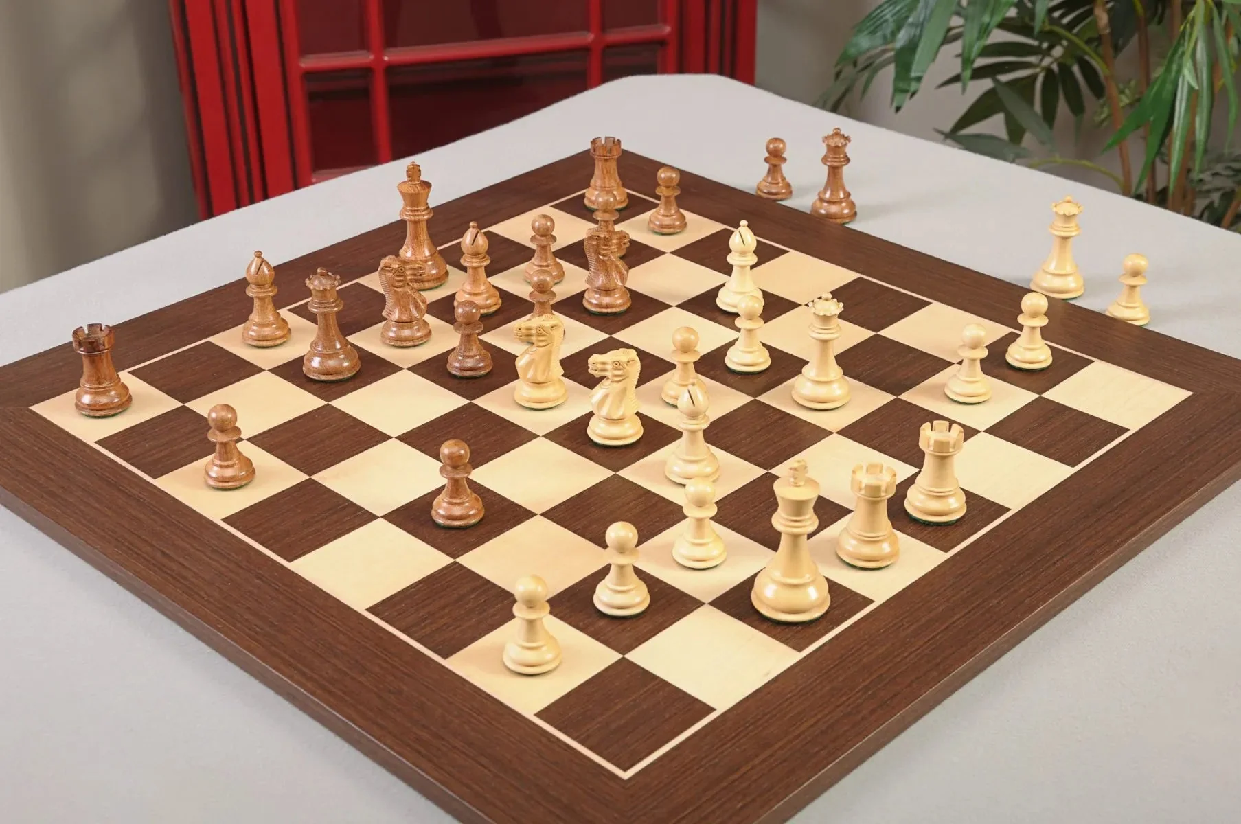 The Classic Series Chess Pieces - 3.0" King - Image 15
