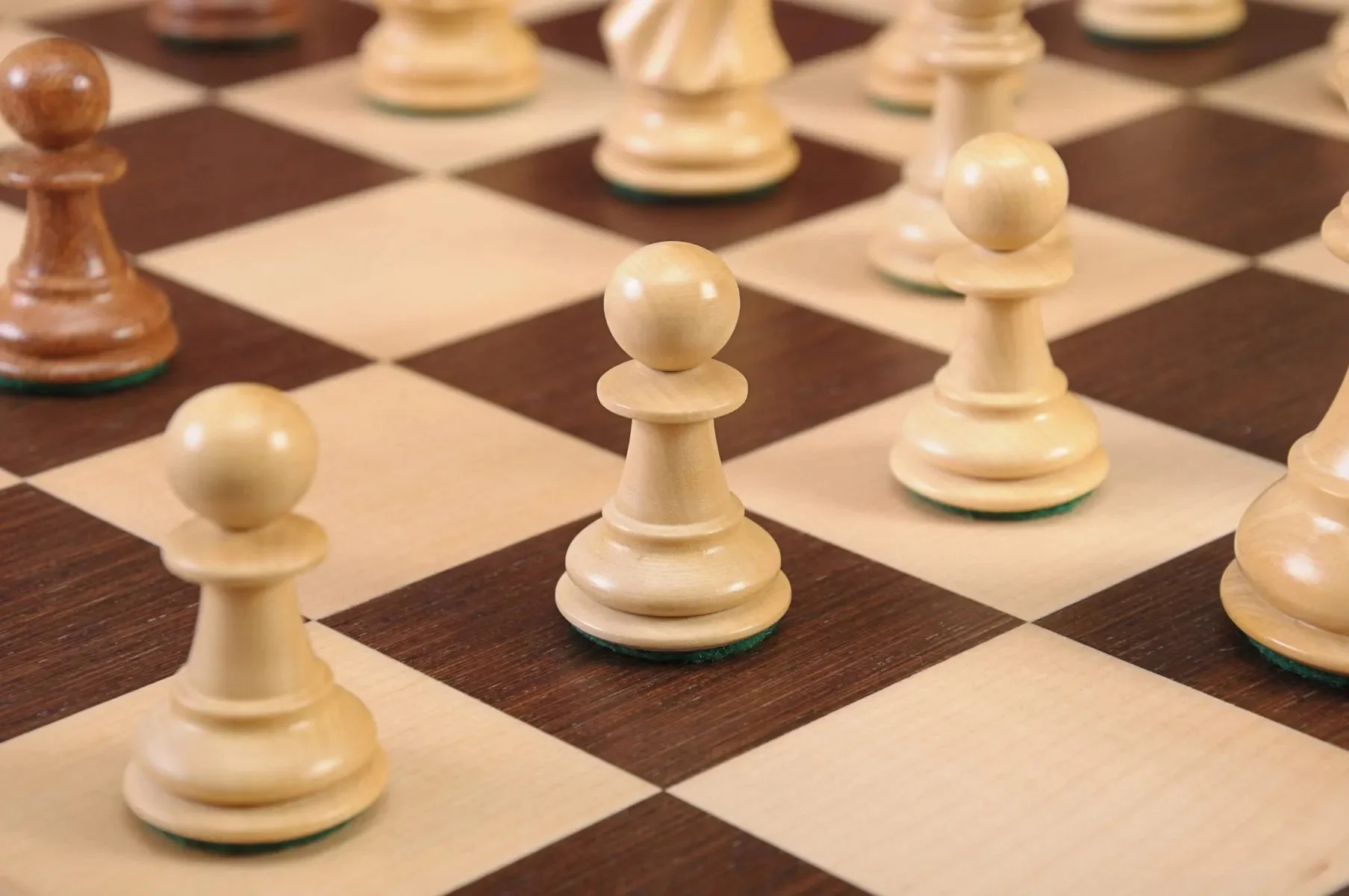 The Classic Series Chess Pieces - 3.0" King - Image 21